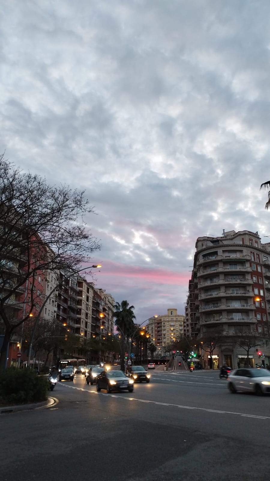 De mí para mí. Parte I.